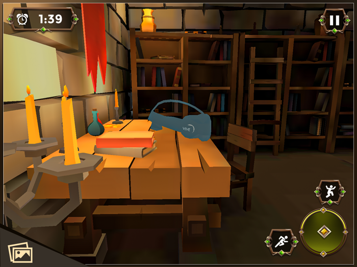 CTApp - Escape Puzzle