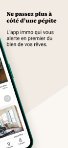 Pretto Search - Annonces immo screenshot #2 for iPhone