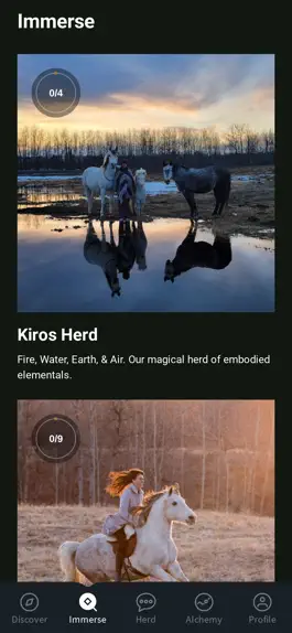 Game screenshot Horselove apk