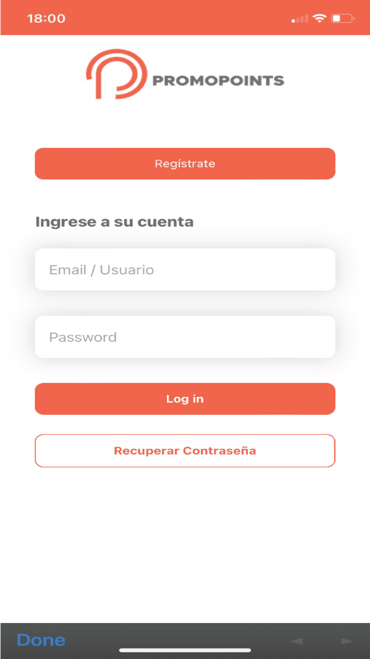 #2. Promo Points (iOS) Av: Promotores de Soluciones BC SA de CV
