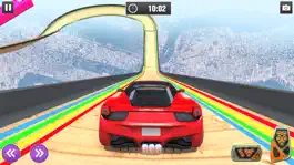 Game screenshot Crazy Car Stunts: Car Game mod apk