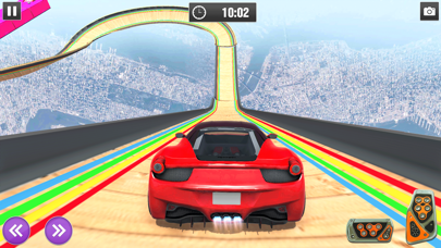 Crazy Car Stunts: Car Game Screenshot