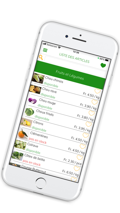 La Petite Epicerie Screenshot
