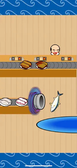 Game screenshot 寿司守-魚ぉ～ず- hack