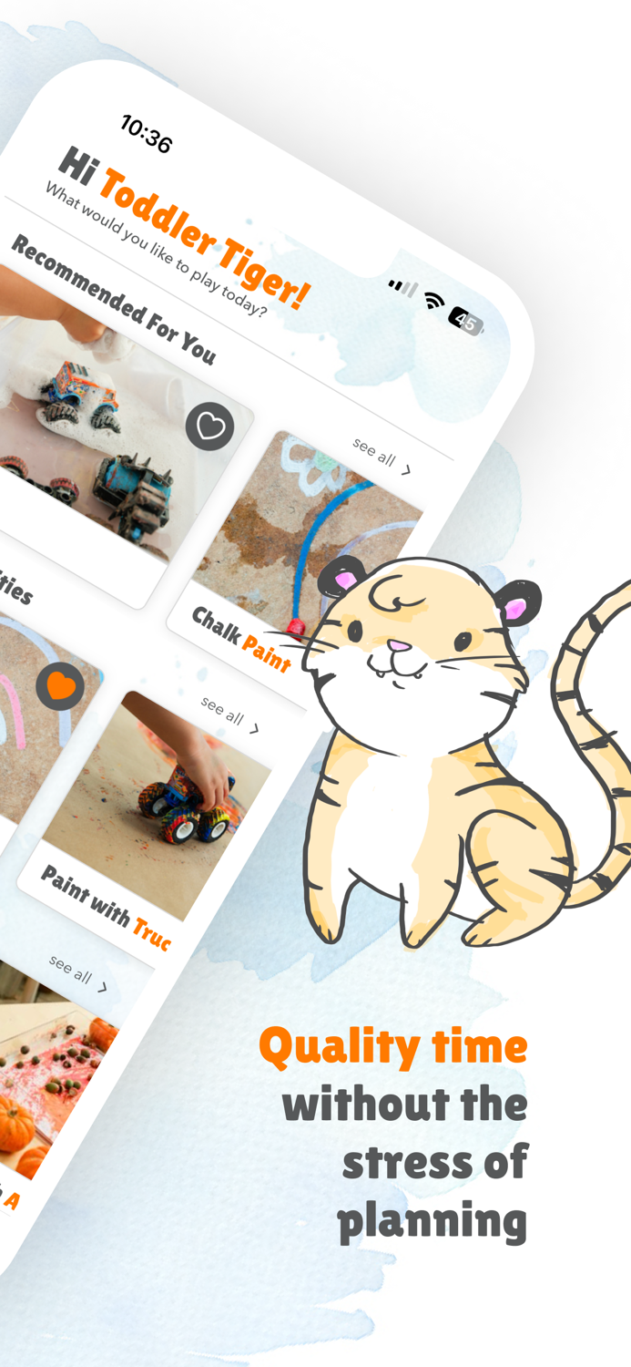 Toddler Time - Lets play