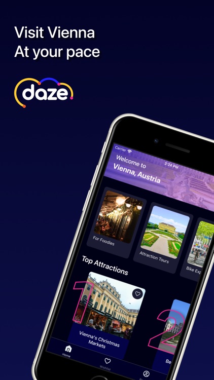 Vienna Travel Guide . screenshot-0