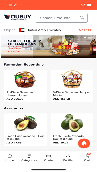 DUBUY.com - B2B Marketplace Screenshot