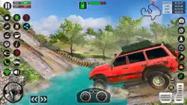 Game screenshot MudRace Offroad Jeep Simulator hack