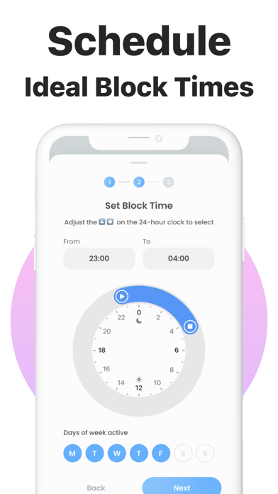 Blockin -Screen Time for Focus Screenshot