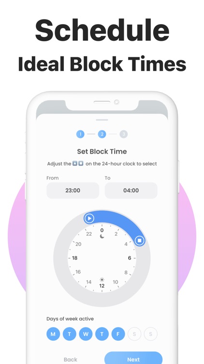 Blockin -Screen Time for Focus screenshot-5