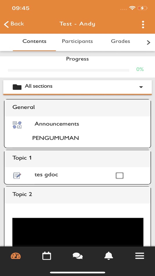 #2. UC Learning (iOS) 由: Universitas Ciputra