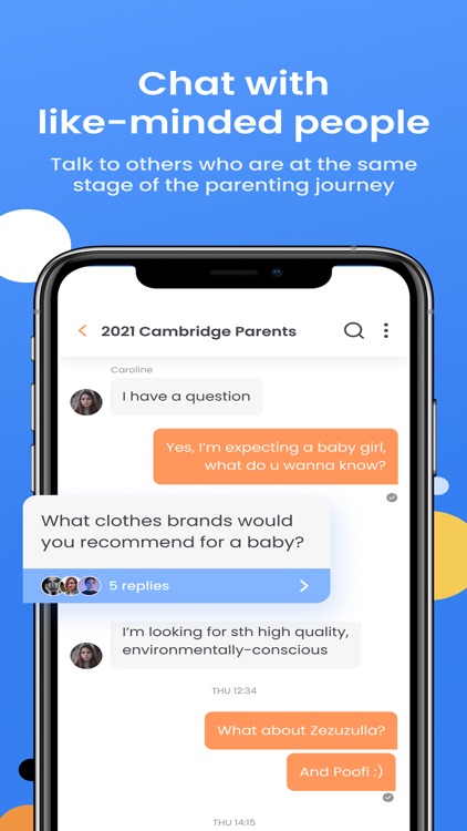 Huddl - Community for Parents