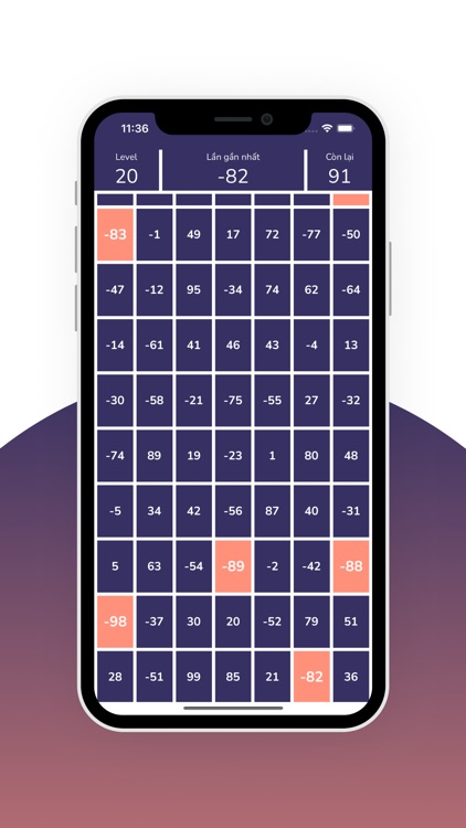 Tìm Số Tiếp Theo