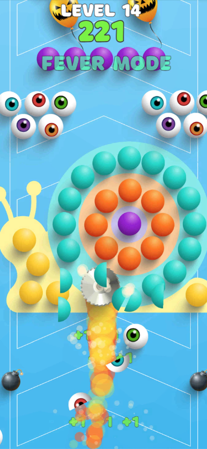 Slice Em All Challenge 3D