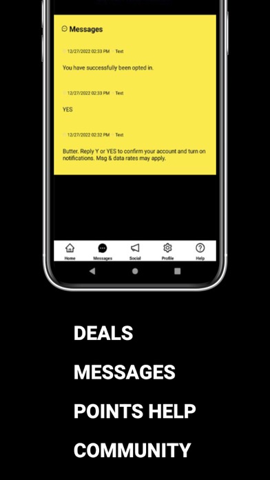 butter world Screenshot