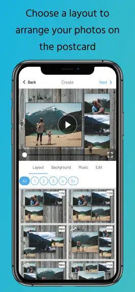 Game screenshot LIVINGPRINT apk