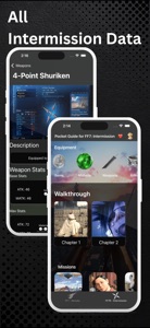 Pocket Guide for FFVII: Remake screenshot #4 for iPhone