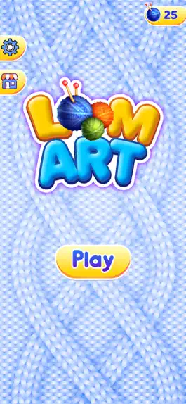 Game screenshot Loom Art Master Rainbow Beads mod apk