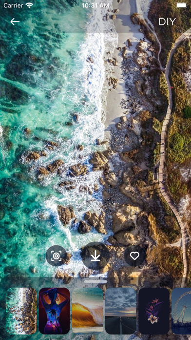 Panda Wally Screenshot