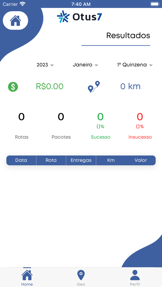 #2. Drive Analytics (iOS) 由: Otus7 Consultoria LTDA