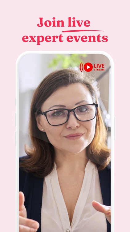 perry: Perimenopause Community screenshot-7