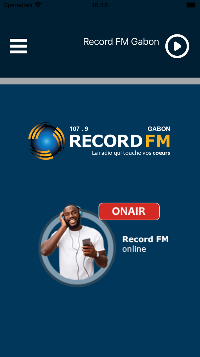 Record FM Gabon
