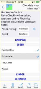 Fischland Darß Urlaubs App screenshot #4 for iPhone