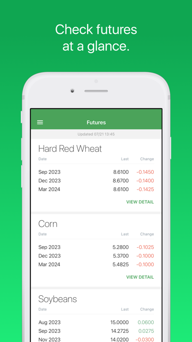 Midland Marketing Coop Screenshot