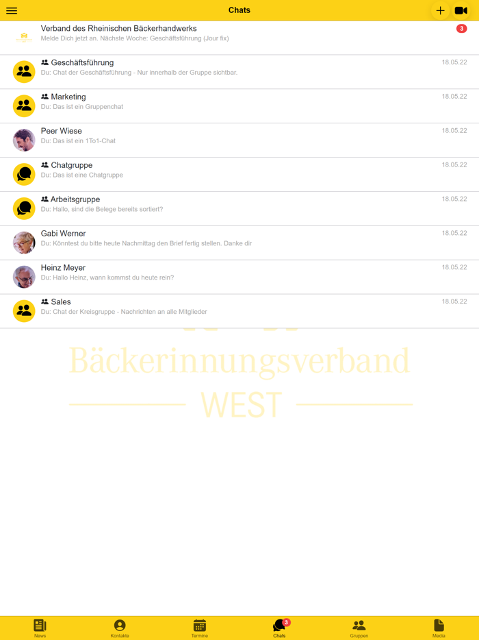 Bäckerinnungsverband WEST