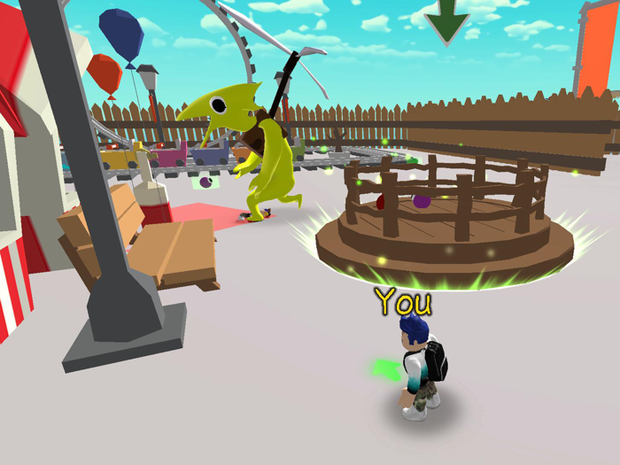 Block Survivor Monster Hunt