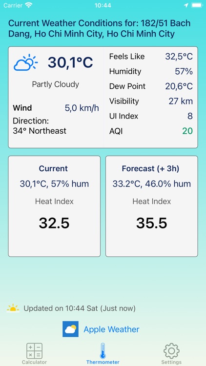 Heat Index Calculator - How to screenshot-5