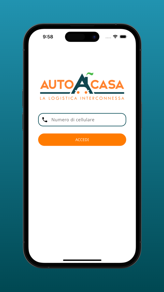 #1. AutoACasa (iOS) 由: Phoenix srl