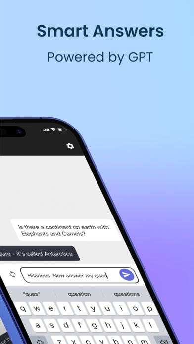 MagiChat AI Screenshot