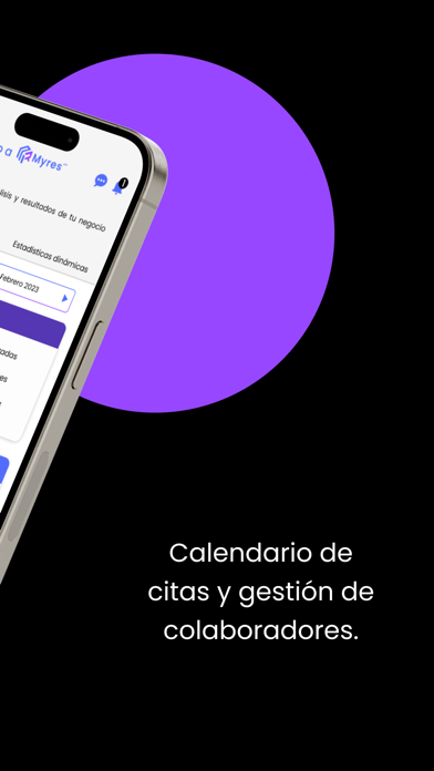 MyRes Business Screenshot