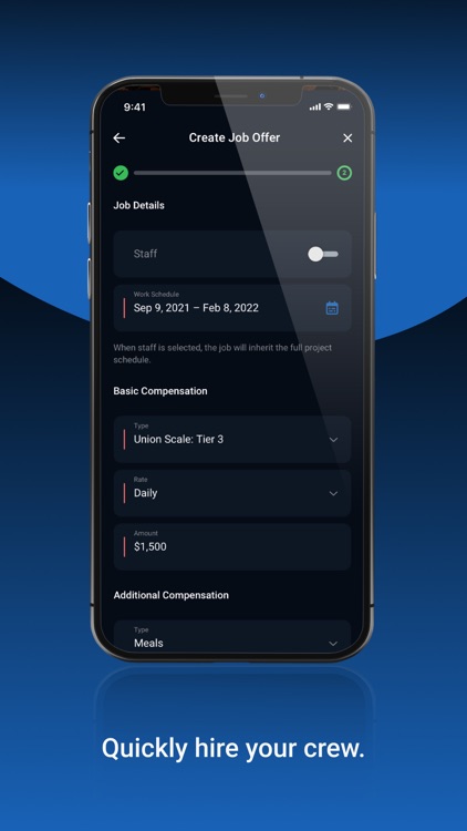 Crew Me Up screenshot-6