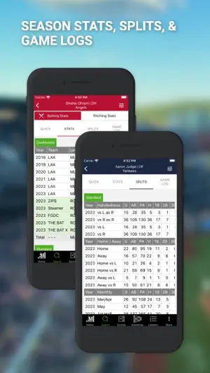 FanGraphs screenshot 2