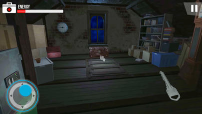 Amanda Mysterious Escape Games Screenshot