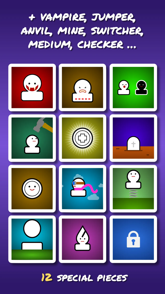 #4. Chessed Up (iOS) 由: Marcelo Costa