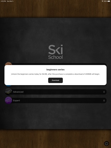 Ski Schoolのおすすめ画像5