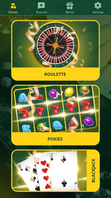 Fair GO Roulette & Casino Screenshot