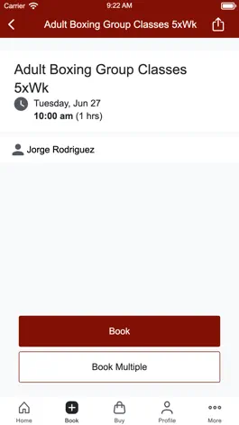 Game screenshot Hill Street Boxing & Fitness hack