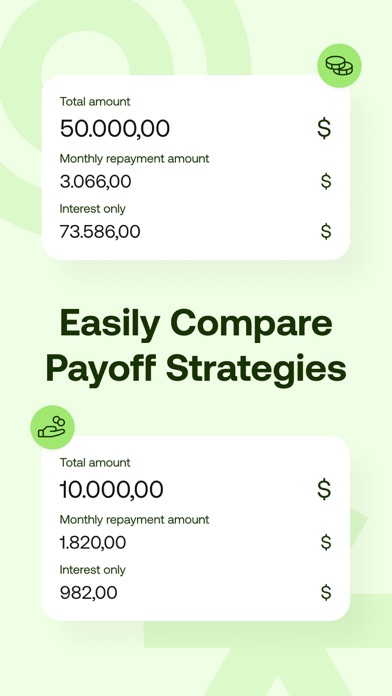 Loan Calculator Mortgage Rate Screenshot