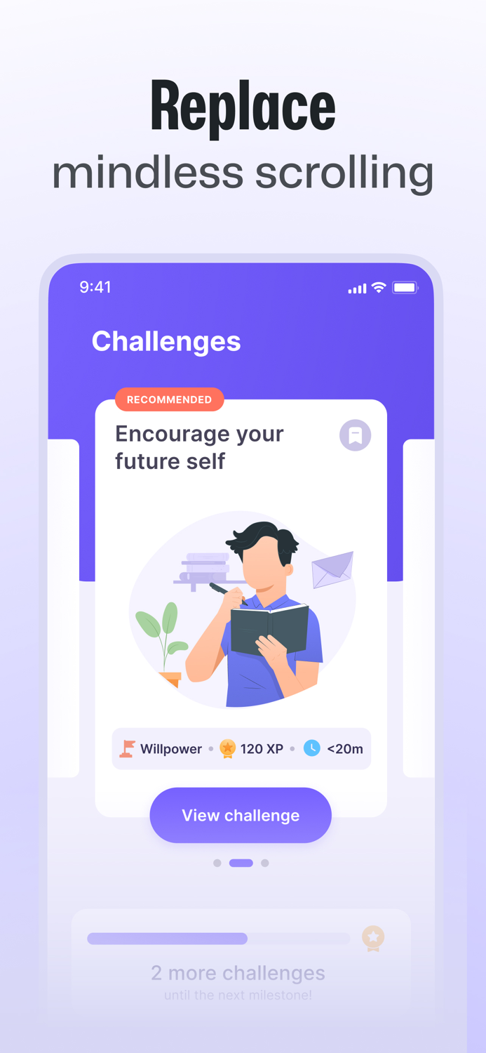 Zario One Screen Time Control