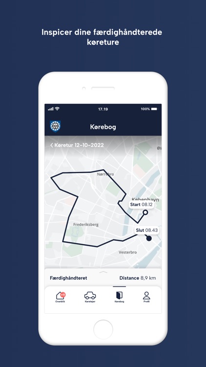 Selected Car Tracker screenshot-5