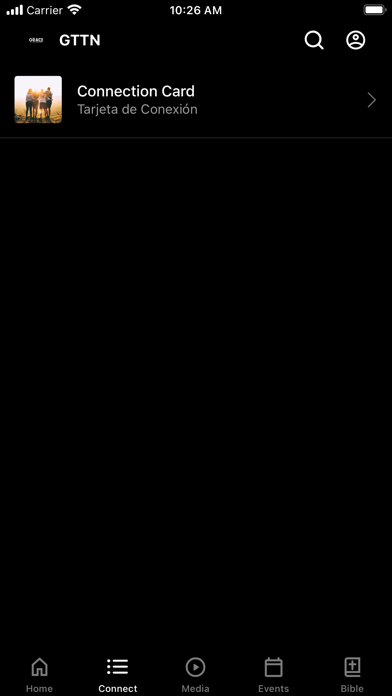 Grace to the Nations Screenshot