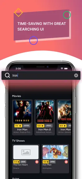 Game screenshot Cine Vision 5 apk