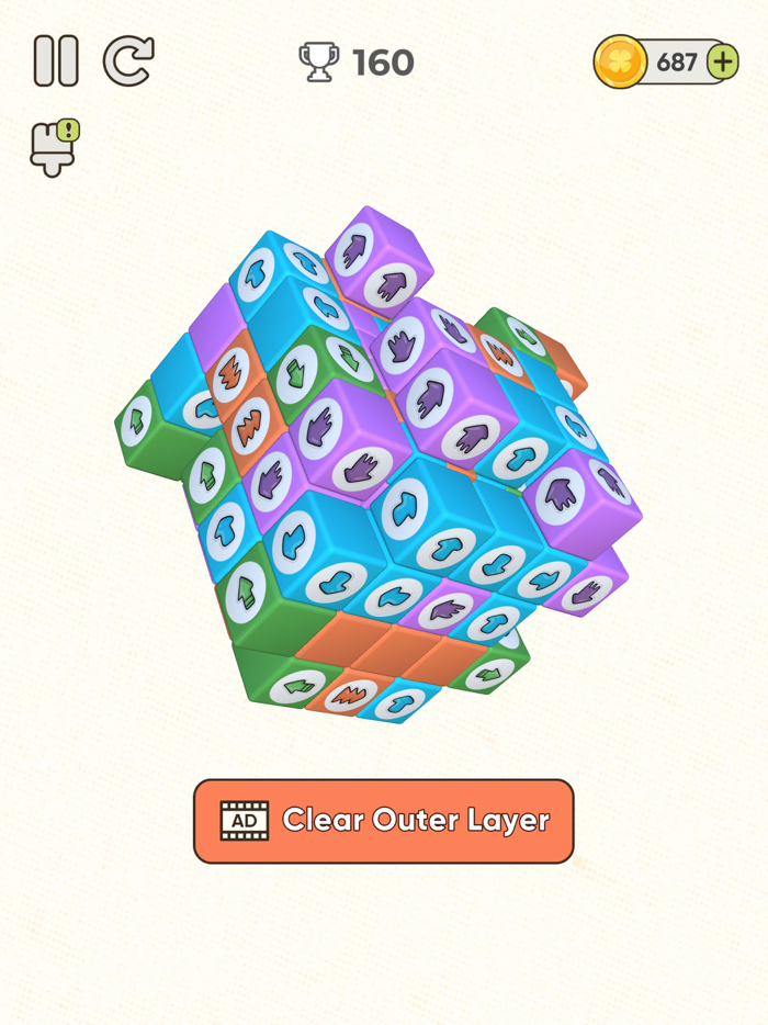 Tap Master - Block Away