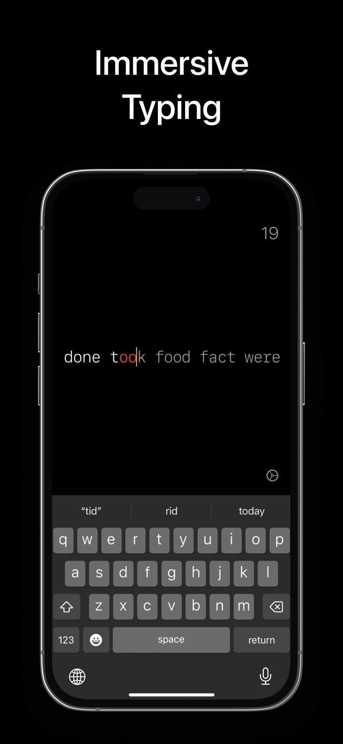 Jokey - Typing Faster