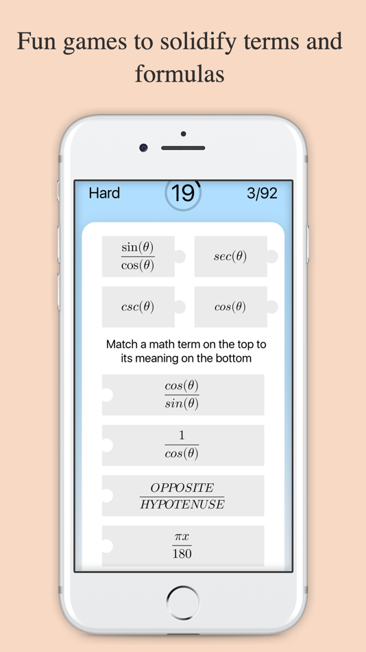#7. Tutorius: Digital SAT ACT Math (iOS) 由: Michael Montalbano