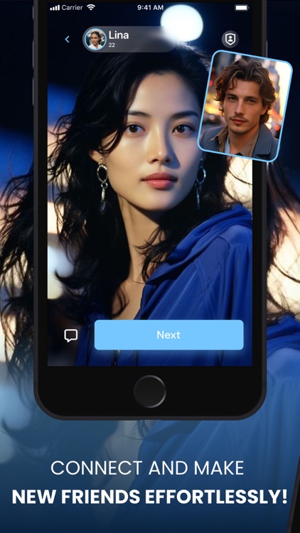 Live Video Chat & Random Date